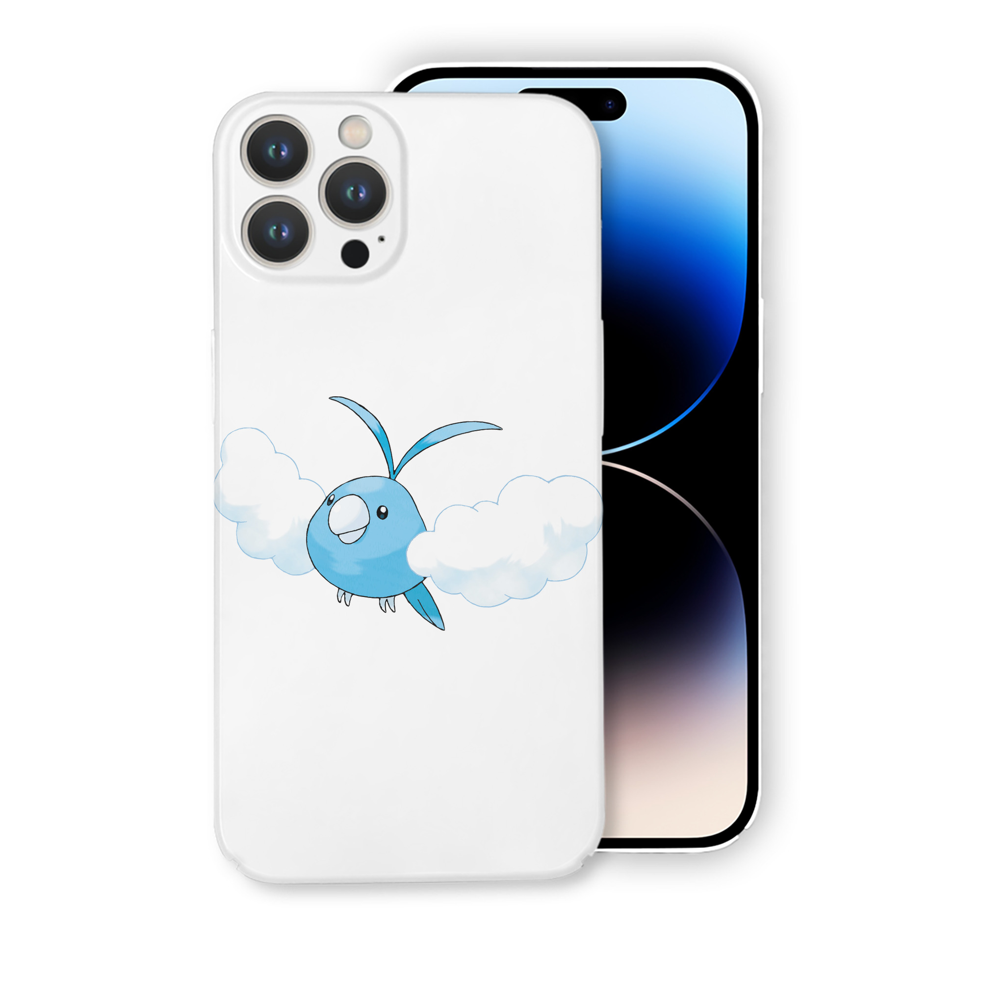 （画像用） ポケットモンスター Pokémon 【iPhone 14シリーズ対応】ハードケース